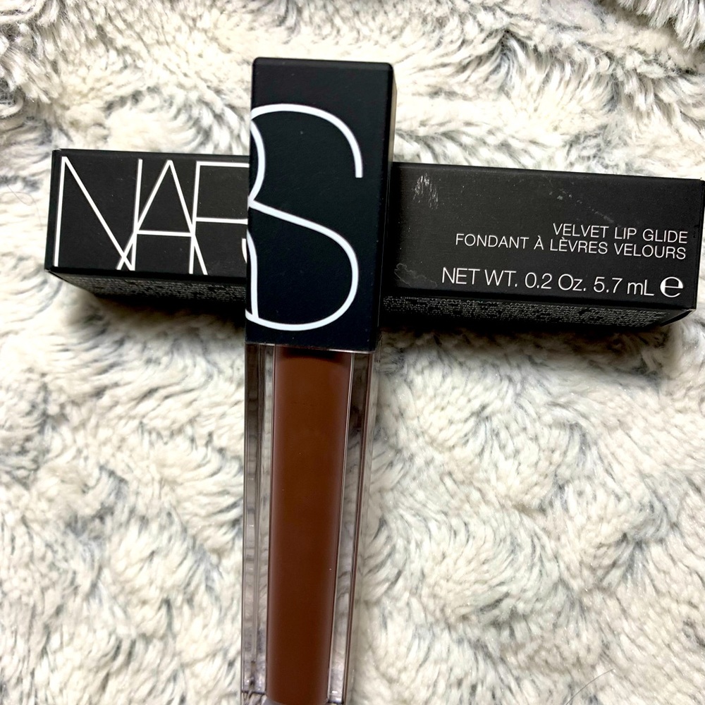 NARS Velvet Lip Glide in Mars